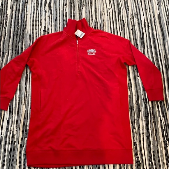 Roots Breathe Dress red - Picture 8 of 8